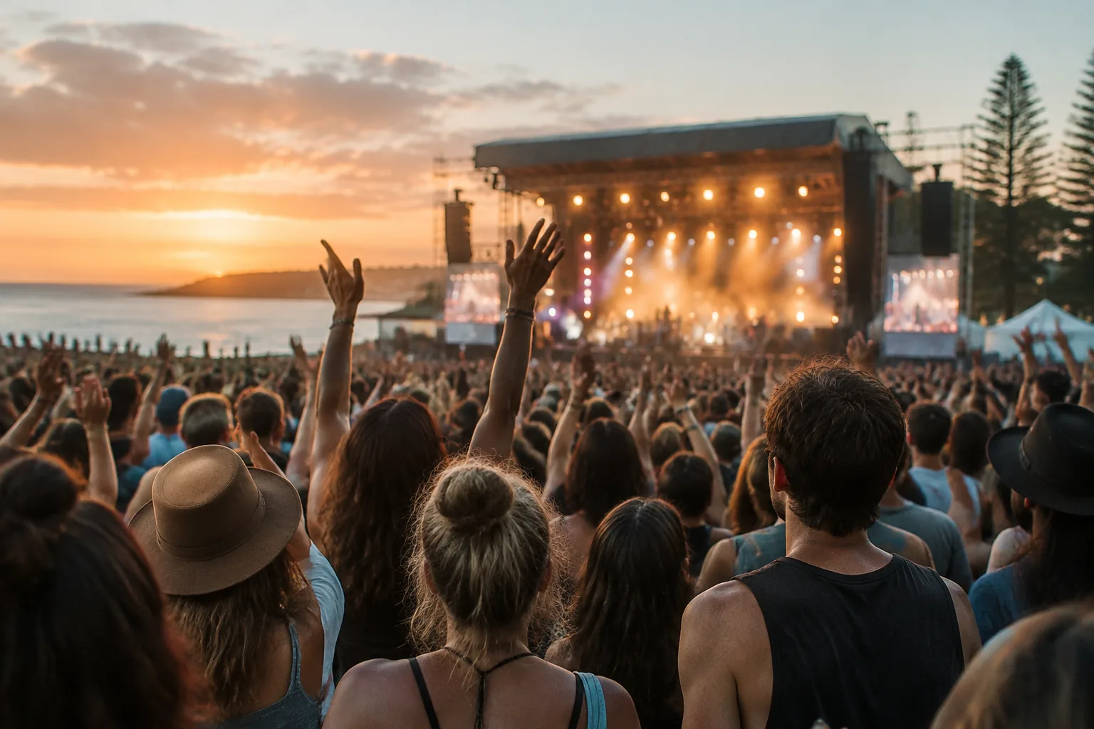 Protecting Your Hearing at Loud Events: A Practical Guide