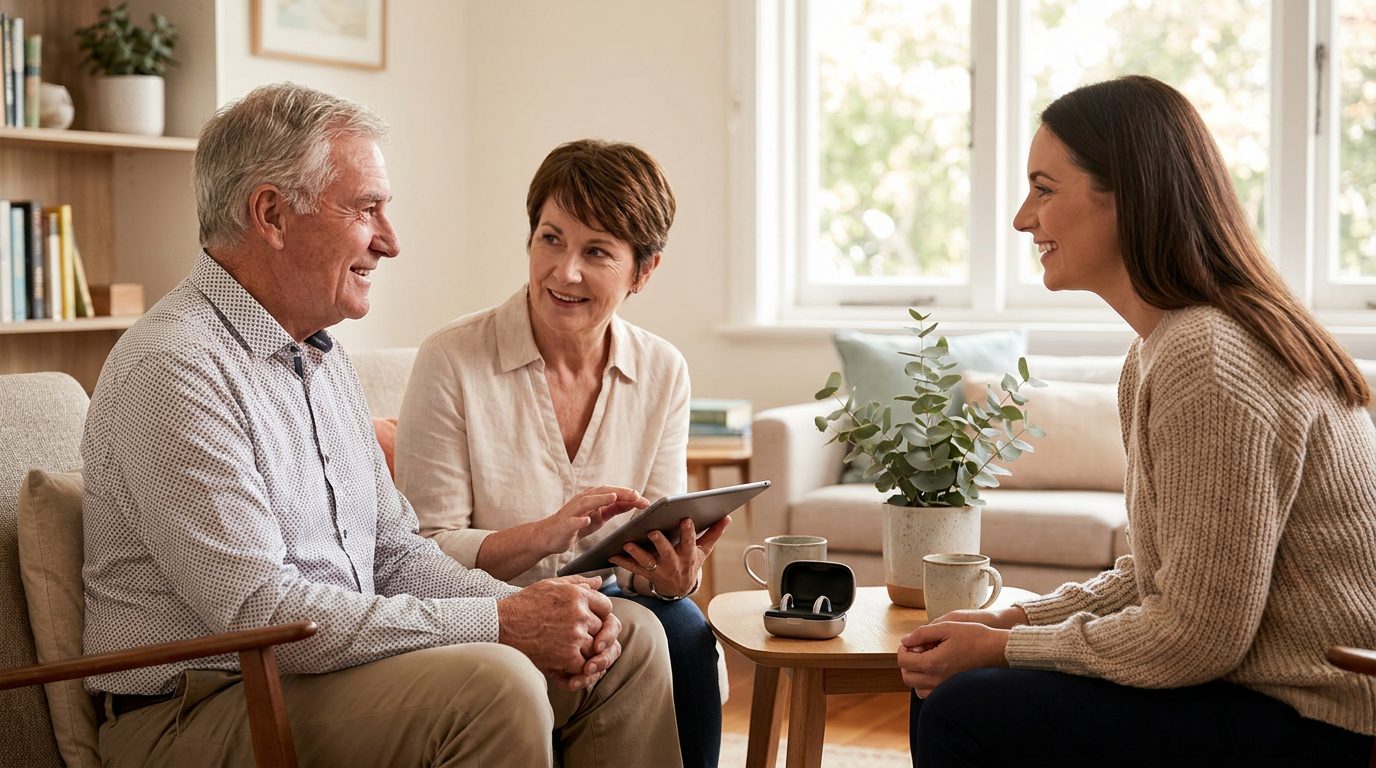 CASA Hearing Assessments at Hearing Help, Newport