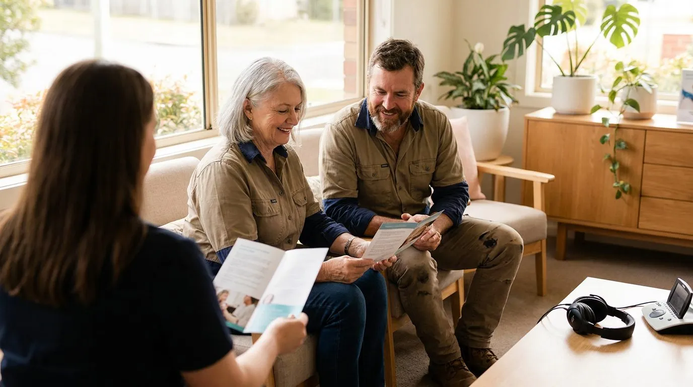 Pre-Employment Hearing Checks at Hearing Help, Newport