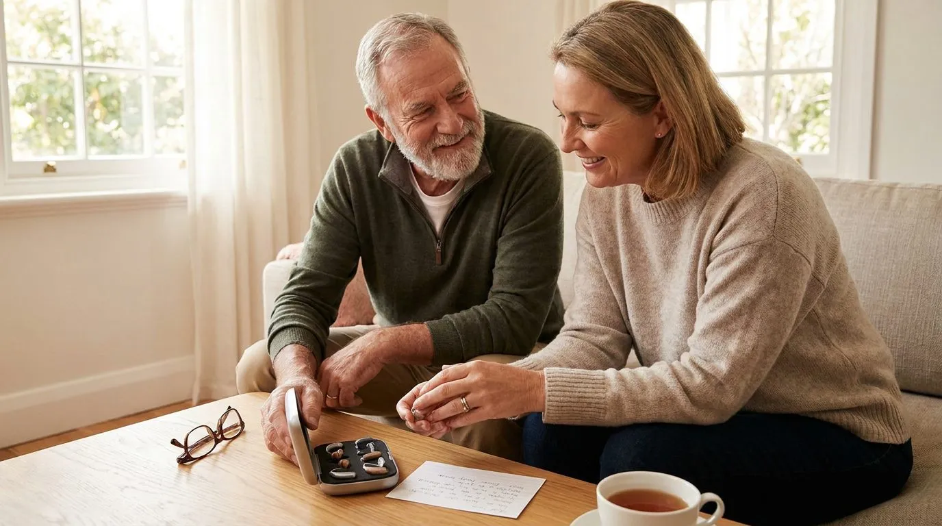 Types of Hearing Aids — Styles, Features and What to Consider at Hearing Help, Newport