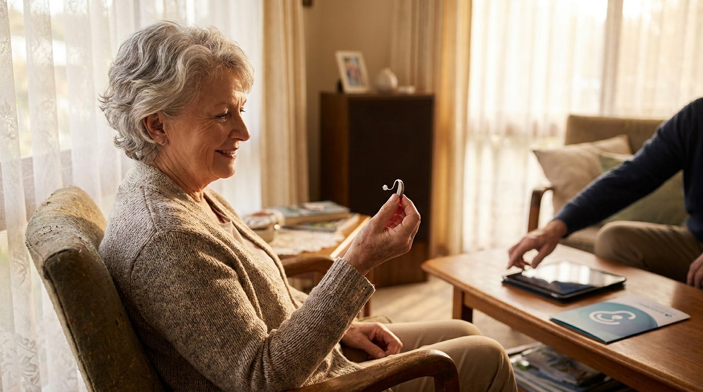 What Is the Hearing Services Program? at Hearing Help, Newport