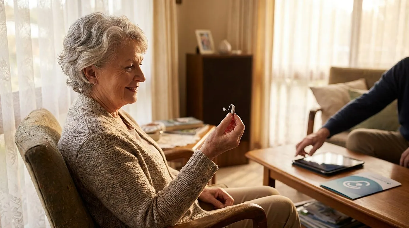 What Is the Hearing Services Program? at Hearing Help, Newport