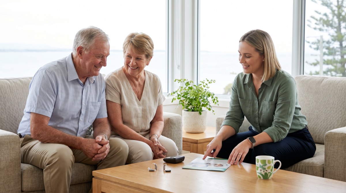 Assistive Listening Devices Guide