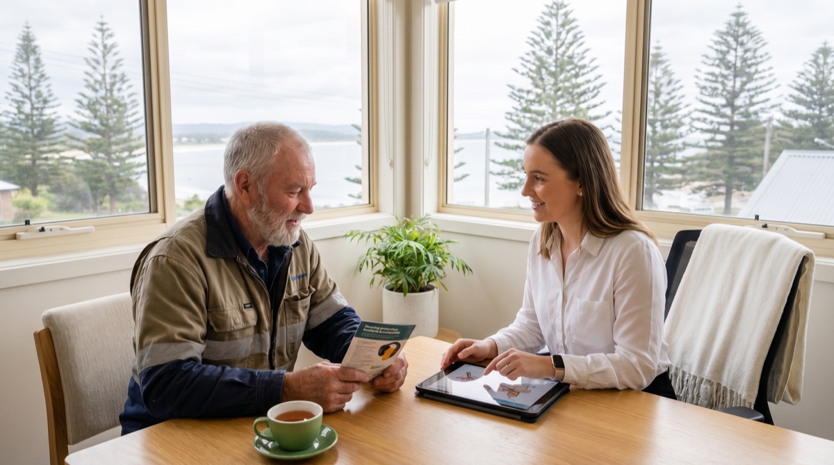 WorkCover & Noise-Induced Hearing Loss