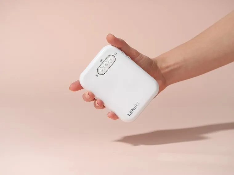 Lenire handheld controller