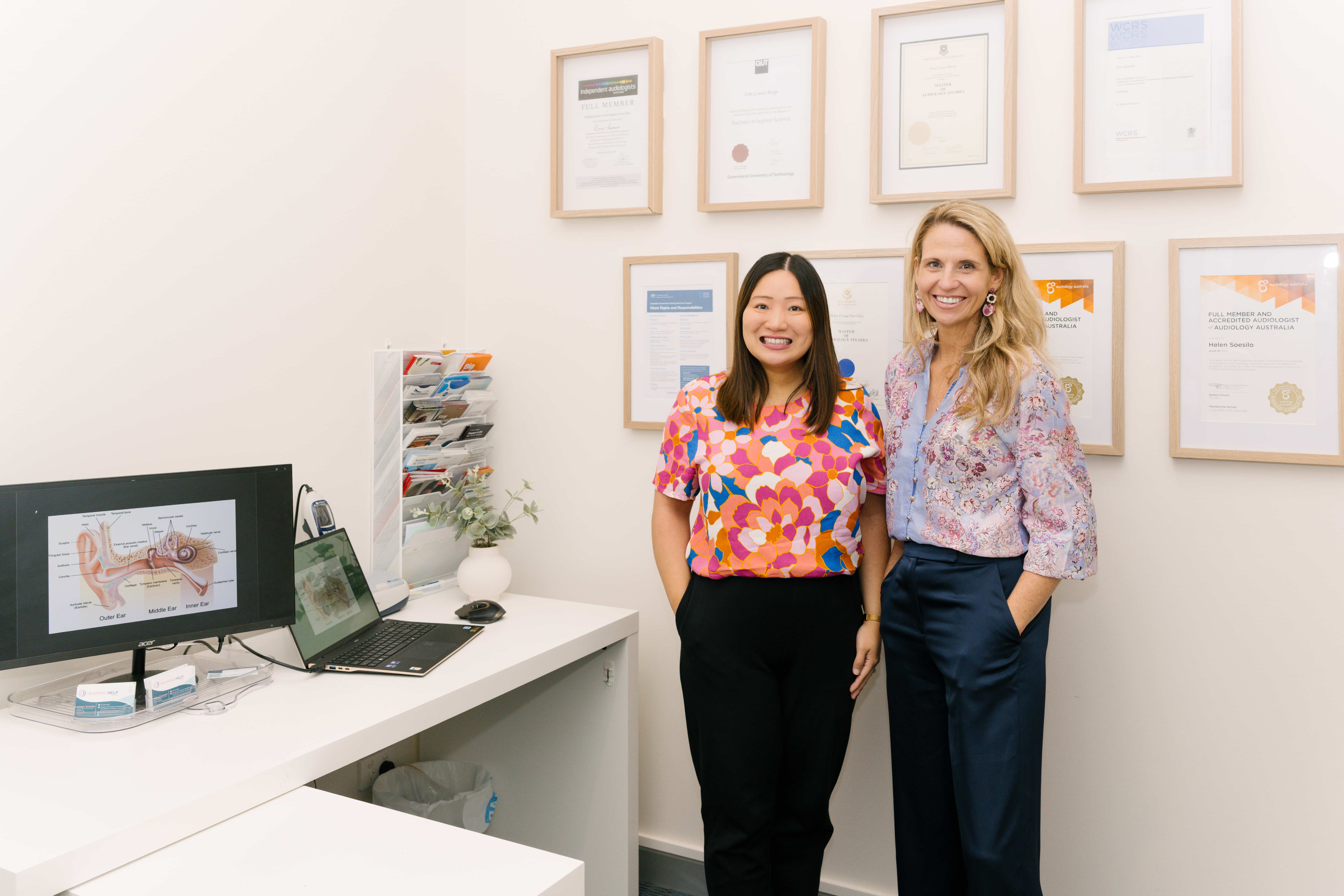 Audiologist at Hearing Help in Redcliffe