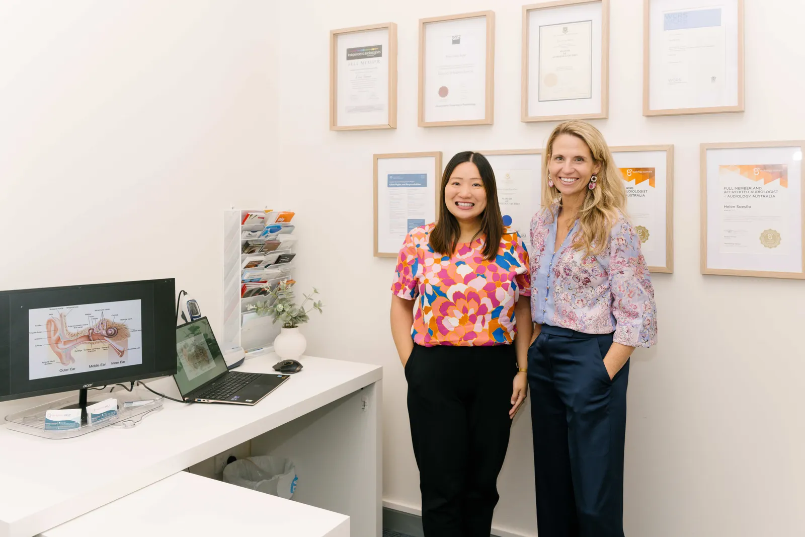 Audiologist at Hearing Help in Redcliffe