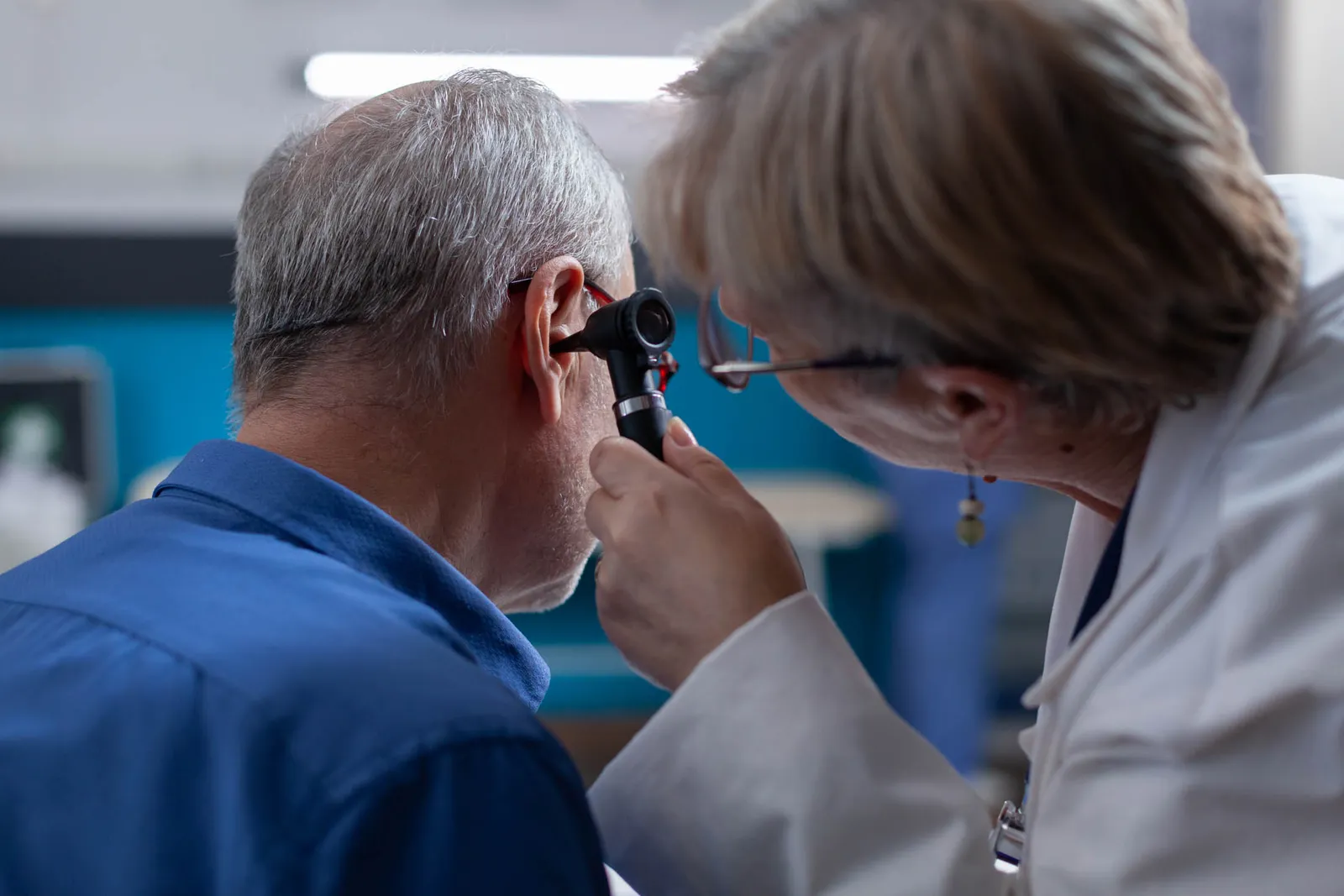 Typers of hearing tests