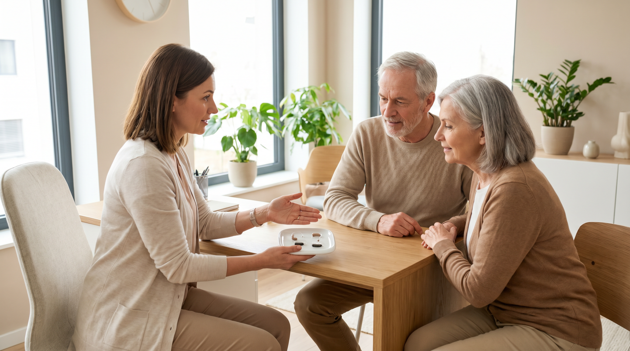 How to Choose a Hearing Aid Brand (An Impartial Guide)