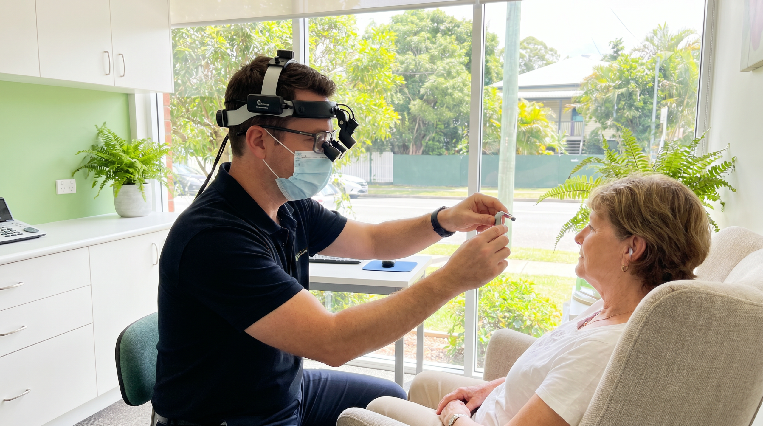 Microsuction Earwax Removal — What to Expect