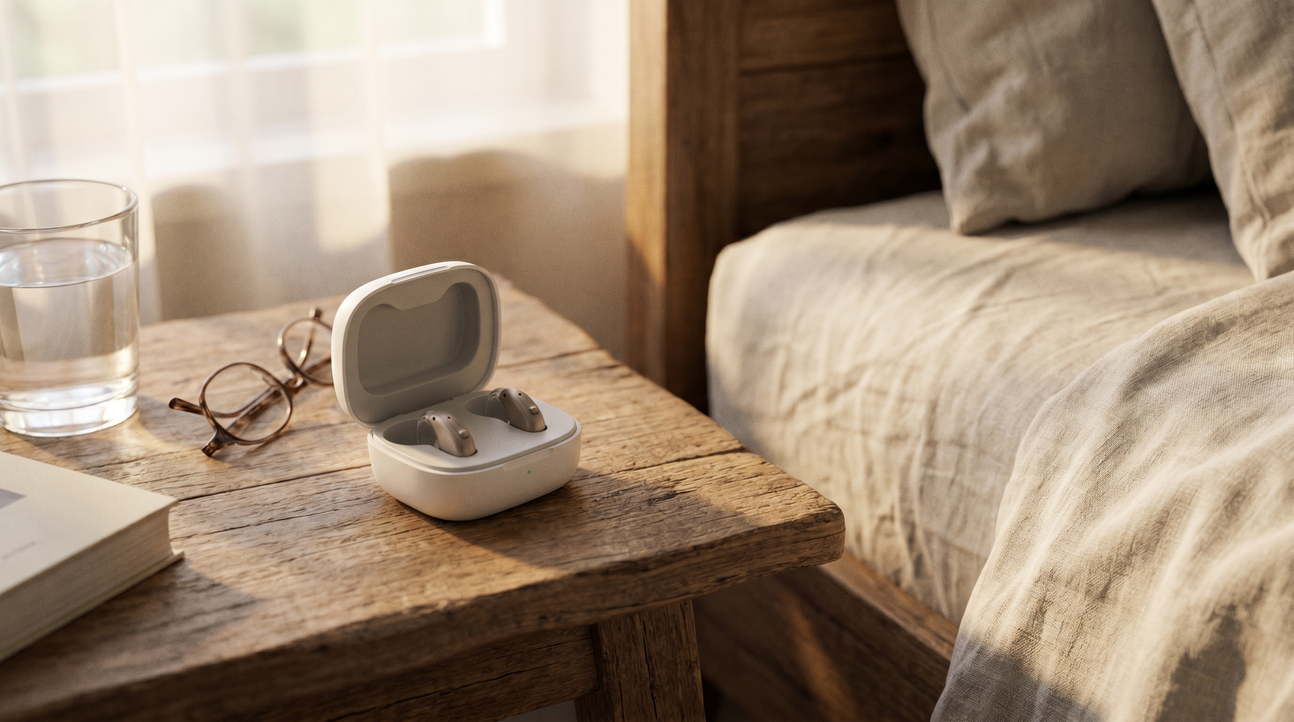 Rechargeable Hearing Aids Explained