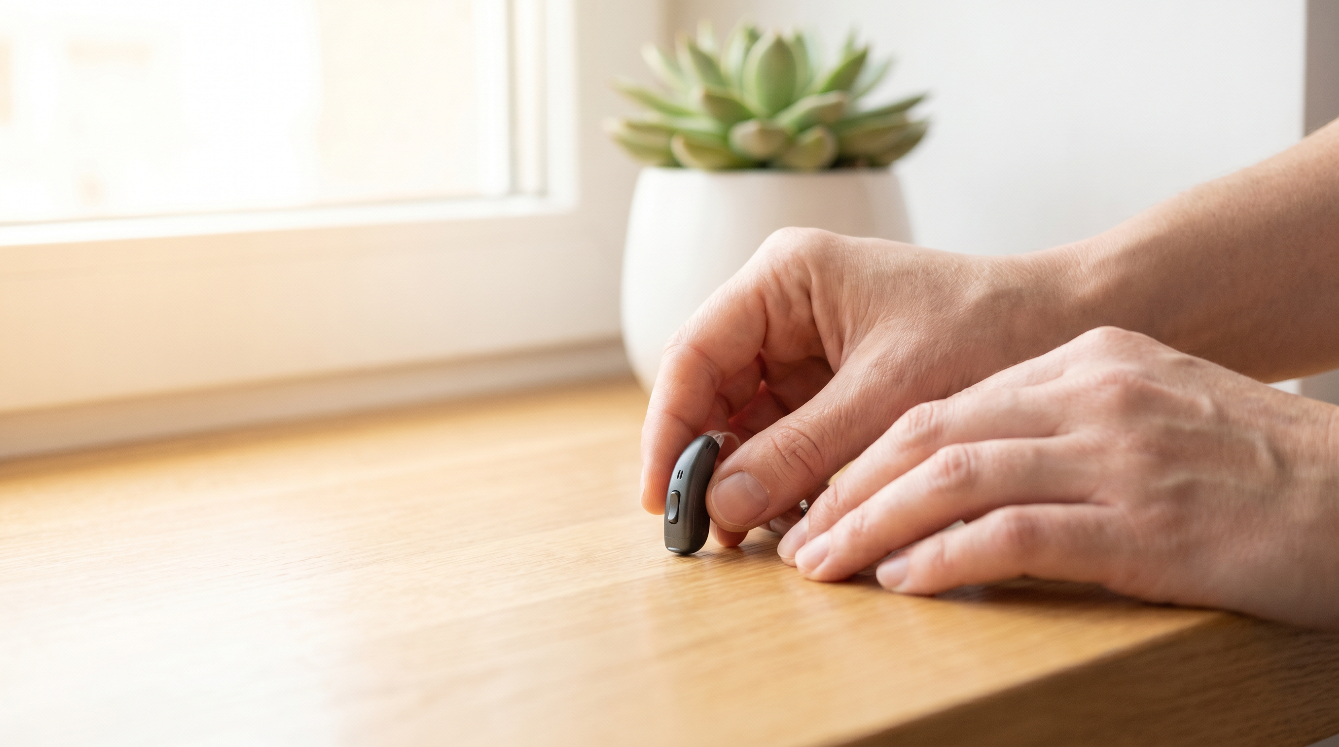 Hearing Loss in Rothwell