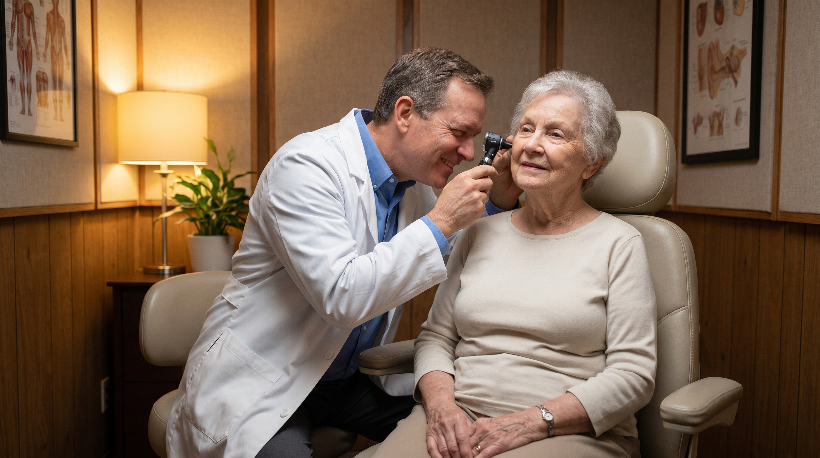 Hearing Loss in Woody Point