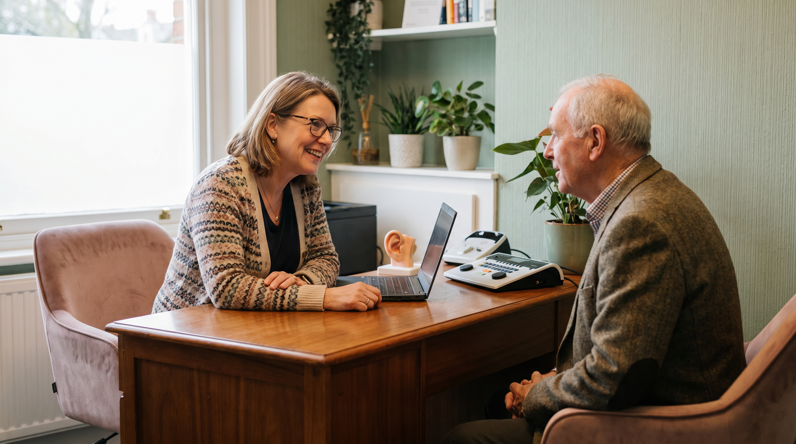 Why an Independent Audiologist Matters for Your Hearing Care