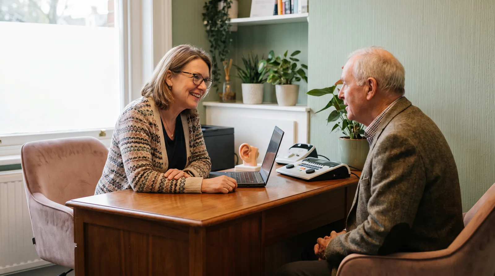 Why an Independent Audiologist Matters for Your Hearing Care