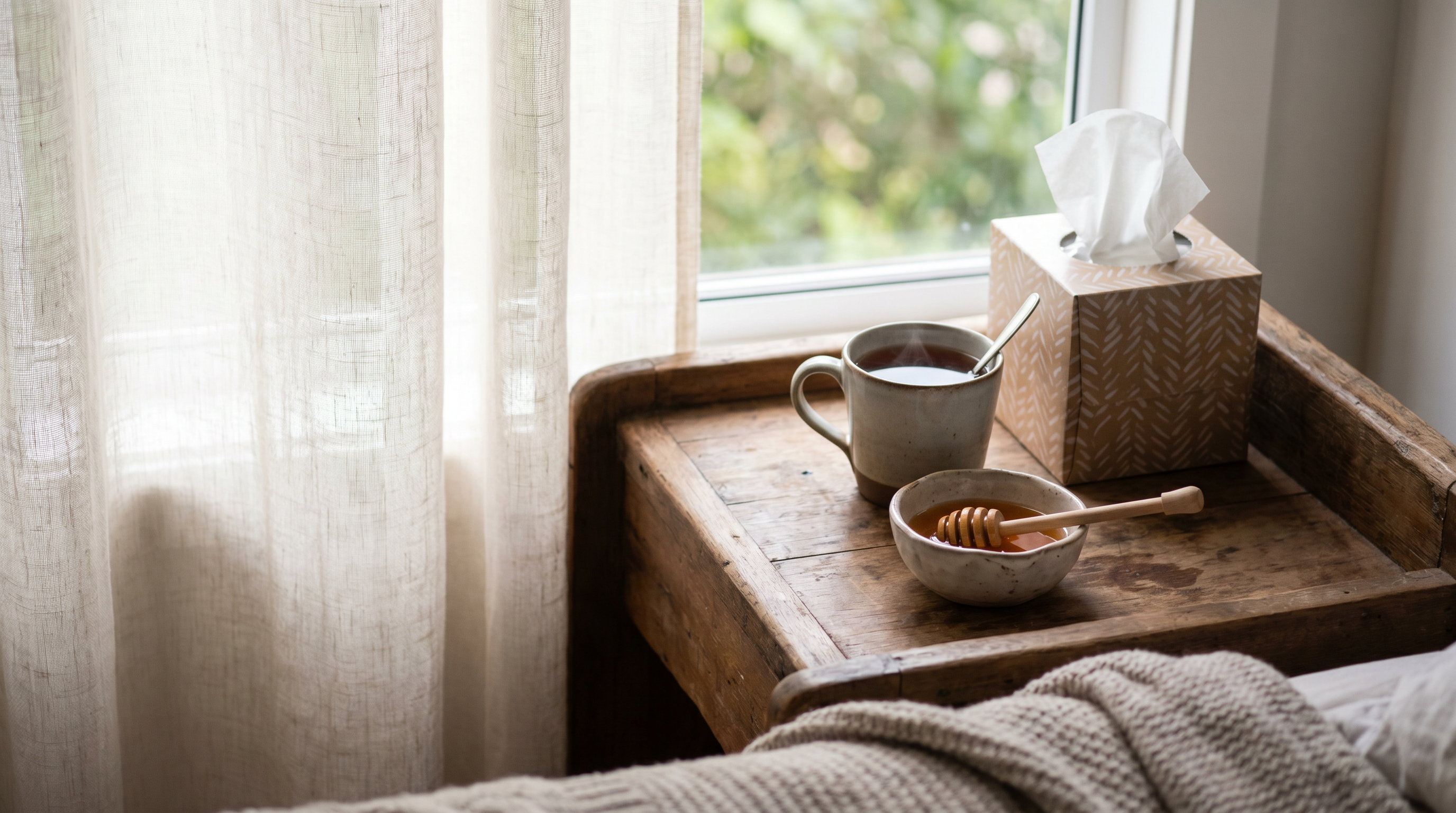 Winter Colds and Blocked Ears: What Is Actually Going On?