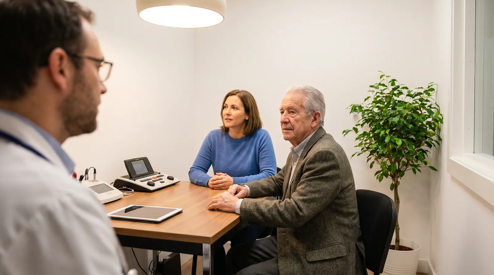 Hearing Test in Kippa-Ring