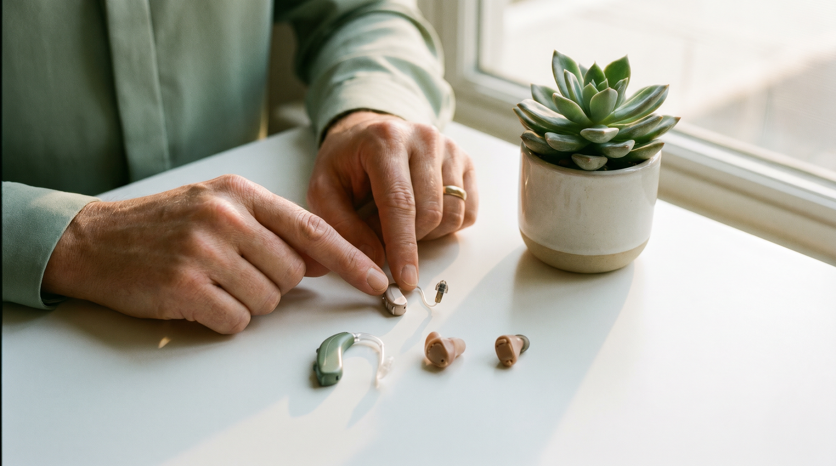 How to Choose Between Hearing Aid Brands (And Why Independent Advice Matters)