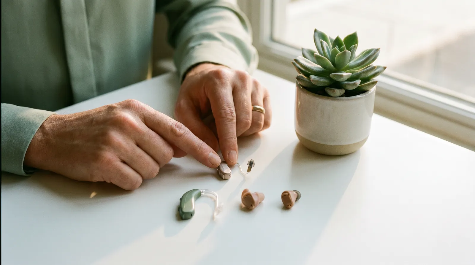 How to Choose Between Hearing Aid Brands (And Why Independent Advice Matters)